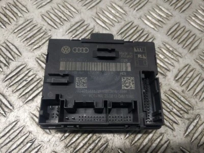AUDI A5 S LINE TDI QUATTRO 2011-2016 DOOR CONTROL MODULE (O/S/F) 8T0959793F - Image 1 of 4