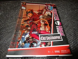 NEW Monster High Power Ghouls Toralei Cat Tastrophe Doll MH - Picture 1 of 6
