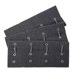 3 Pack 23 Inch Wide RV Steps Covers Non Slip Outdoor Camper Step Stair Rugs - Picture 1 of 9