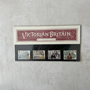 Royal Mail Mint Stamps 183 8th September 1987 Victorian Britain Rare Collectors - Picture 1 of 2