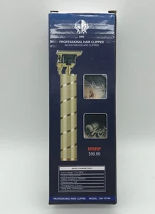 SMS Professional Hair Clipper/Trimmer - Brand New - Picture 1 of 5