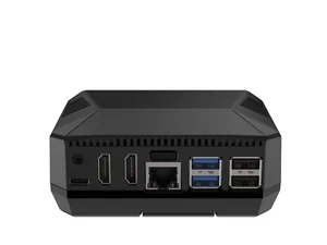 Argon ONE V3 M.2 NVME PCIE Case für Raspberry Pi 5 - Afbeelding 1 van 9