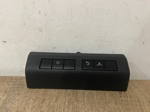 PEUGEOT 3008 2012 MK2 ESP ECO SWITCH CONTROL 96672047XT / 96656490XT - Picture 1 of 2
