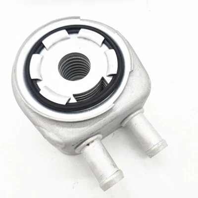 New Engine Oil Cooler For Hyundai Sonata Tucson Kia Optima 2.0L 2.4L 26410-2G100 Foto 1 de 4