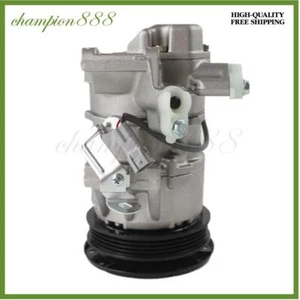 Compresor de aire acondicionado 4PK 88310-52550 88310-52551 para Yaris 05'>10' Vitz - Imagen 1 de 9