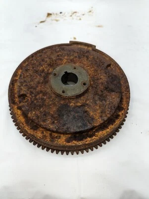 Used  FlyWheel For Kawasaki KD590 John Deere F725 325 335 345 240 285 320 - Image 1 of 4