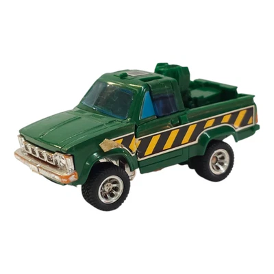 Hoist G1 Transformers Action Figure 1985 Vintage Toyota Hi-Lux Truck Hasbro - Image 1 of 4