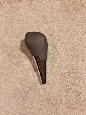Toyota Camry Corolla Highlander 2007-2013 perilla de cambio de marchas negra OEM Foto 1 de 4
