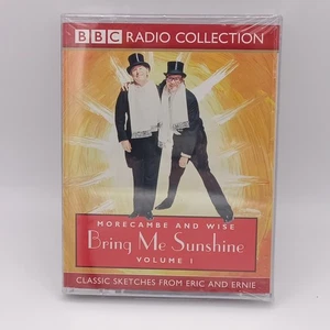 MORECAMBE AND WISE 2X CASSETTE AUDIO BOOK BBC RADIO - Bild 1 von 6