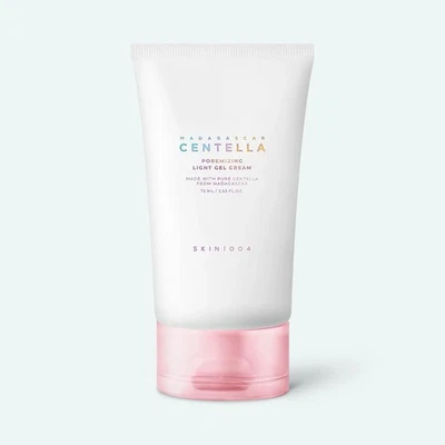 SKIN 1004 SKIN1004 Madagascar Centella Poremizing Light Gel Cream (75ml) UK Seller