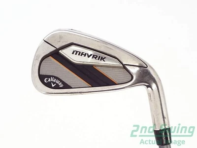 Callaway Mavrik Single Iron 4 Iron Graphite Senior Right 38.0in - Image 1 of 4