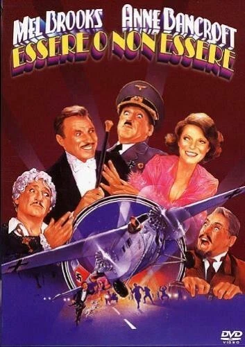 Essere O Non Essere DVD Region 2 - Like New - Image 1 of 1