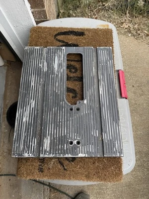 Craftsman Table Saw Top Aluminum Top 20x17 - image 1 of 2