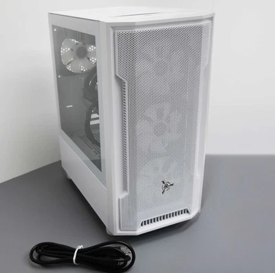 Skytech Archangel ‎ST-ARCH4-0828-W-AM Gaming PC i7-12700F 16GB 1TB SSD RTX 4060  - Image 1 of 4