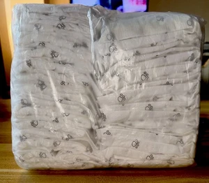 AmazonBasics B072FB4MK9 Pannolini Monouso per Cani Uomo - Taglia S - Confezione da 30 - Foto 1 di 6