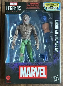 Marvel Legends Hombre Lobo de Noche Marvel Comics Coleccionables 6 Pulgadas Como Nuevo - Imagen 1 de 2