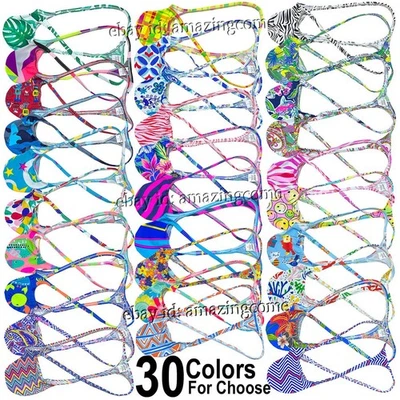 7PCS Men's Posing String Thong Underwear Contour Pouch Beach Tangas Tiny T-back - Image 1 of 4