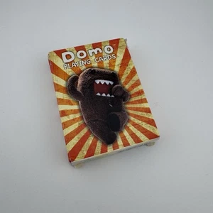 Domo Playing Cards 2011 Y2K Spencers Hot Topic Rare Complete - Picture 1 of 12