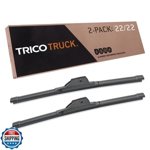 TRICO Truck™ (58-22220) 22 Inch Pack of 2 Automotive Replacement Windshield W - Picture 1 of 5