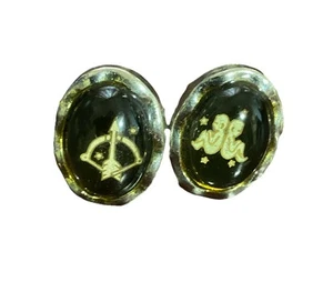 Constellation Bow Arrow Boy Girl Costume Jewellery Ring Set vd - Picture 1 of 4