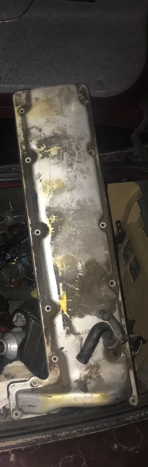 ⭐️88-96 BMW E31 E32 850i 850Ci 750iL M70 LEFT SIDE CYLINDER HEAD VALVE COVER OEM - Image 1 of 1