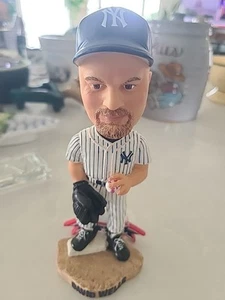 Bobblehead de David Wells vintage 'Legends of the diamond' de Forever Collectibles - Imagen 1 de 6