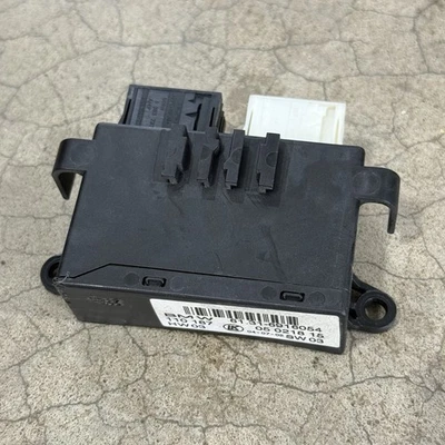 01-05 BMW E46 325xi 330i Espejo retrovisor lateral Módulo de control de memoria Puerta delantera OEM Foto 1 de 4