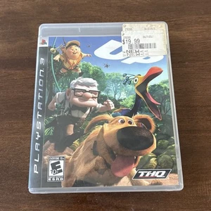 Disney Pixar Up - PS3 - CIB Nice Disc - Picture 1 of 4