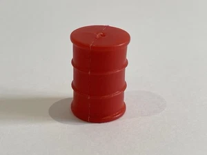 1983 Vintage Galoob 3.75" A Team Figure "Barrel Drum" Headquarters HQ Set Weapon - Bild 1 von 3