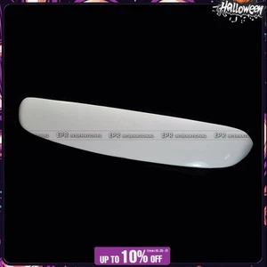 FRP For Mazda RX7 FD3S FS Rear Roof Visor Spoiler Lip Wing Aero Refit Splitter - Imagen 1 de 5