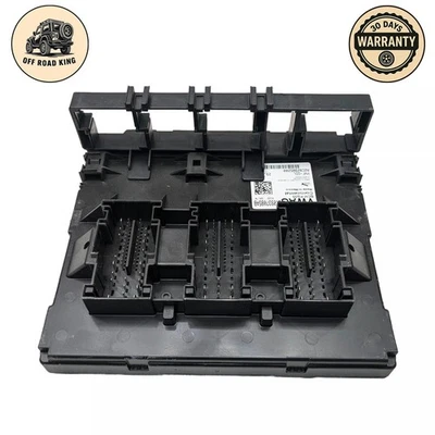 Volkswagen Passat 2010-2015 OEM carrocería módulo de control chasis caja cerebral Foto 1 de 4