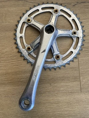 Bielas BMX Takagi Ano Blue 170 mm Tange de colección GT JMC CW PK Se Foto 1 de 4