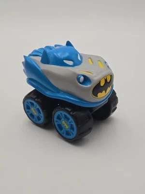 2018 Funrise Speed Squad Batman Drive Batmobile Car Toy DC Comics - Image 1 of 4