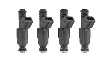 4 Pieces Fuel Injector 0280155821 for Mercedes-Benz S320 C230 SL320 C220 C280  - Image 1 of 1