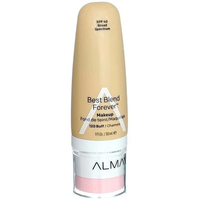 Almay Best Blend Forever Foundation,1 fl oz Spf 40 Broad Specturm  Choose Shade - Image 1 of 4