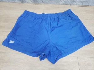 Blue Speedo Swim Trunks XL [A8] - Foto 1 di 10