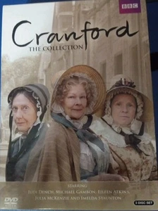 Cranford: The Collection (DVD, 2010, 3-Disc Set) - Picture 1 of 4