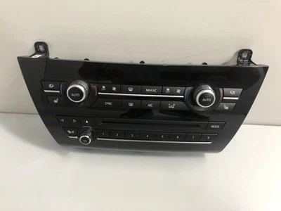 Unidad de control de clima BMW X5 F15 X6 F16 6817852 2016 4120147 Foto 1 de 4