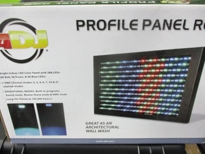 AMERICAN DJ PROFILE PANEL RGB PRO-522 NEW IN BOX - Picture 1 of 4