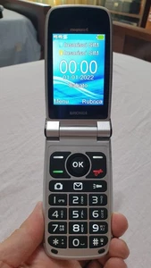 Brondi Magnum 4  Telefono Cellulare Maxi Display, Tastiera GRANDE 1.3 MP, BLACK  - Foto 1 di 6