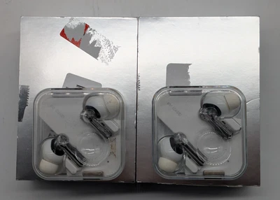 Set 2 Cuffie Nothing Ear Pezzi Singoli/Difetti Non Testate A - Immagine 1 di 3