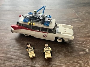 LEGO Ghostbusters Ecto-1 - Picture 1 of 4