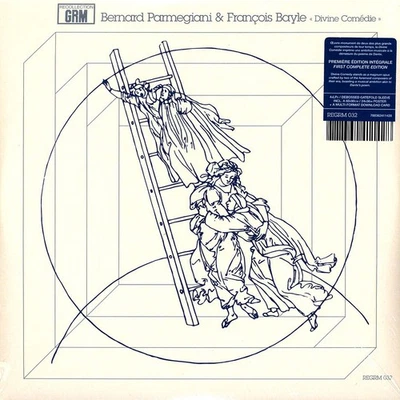 Bernard Parmegiani & Francois Bayle - Divine (Vinyl 4LP - 2024 - EU - Original) - Bild 1 von 2