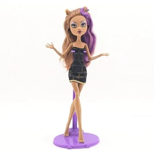 Monster High Clawdeen Wolf Ghoul's Night Out 2008 - Picture 1 of 13