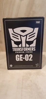 Hasbro Takara Tomy Transformers Premium Finish GE-02 Megatron PF WFC-02 - Image 1 of 4