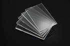 Acrylglas Plexiglas XT farblos 1 mm Platte Kreis Zuschnitt Wunschgröße Toppreis