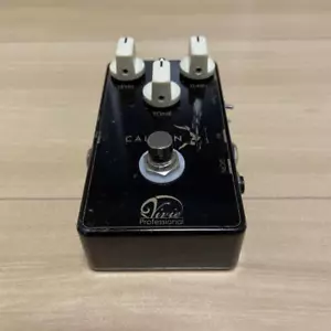 Vivie Callion Gitarreneffektor Overdrive Verzerrungspedal hochwertiger Klang GEBRAUCHT - Bild 1 von 6