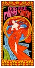 Bob Dylan Paul Simon Tour Poster The Meadows 1999 Hand - Signed by Bob Masse