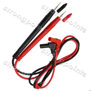 Multi-function test pen 1000V/10A multimeter pen, gold-plated copper needle - Picture 1 of 3
