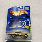 Hot Wheels Dodge Charger 2001 Treasure Hunt # 008 Real Riders New On Card B193